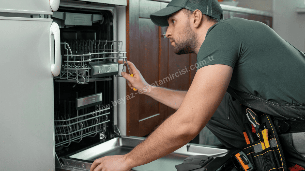 Arıcak Bulaşık Makinesi Servisi - Arıcak Beyaz Eşya Tamircisi