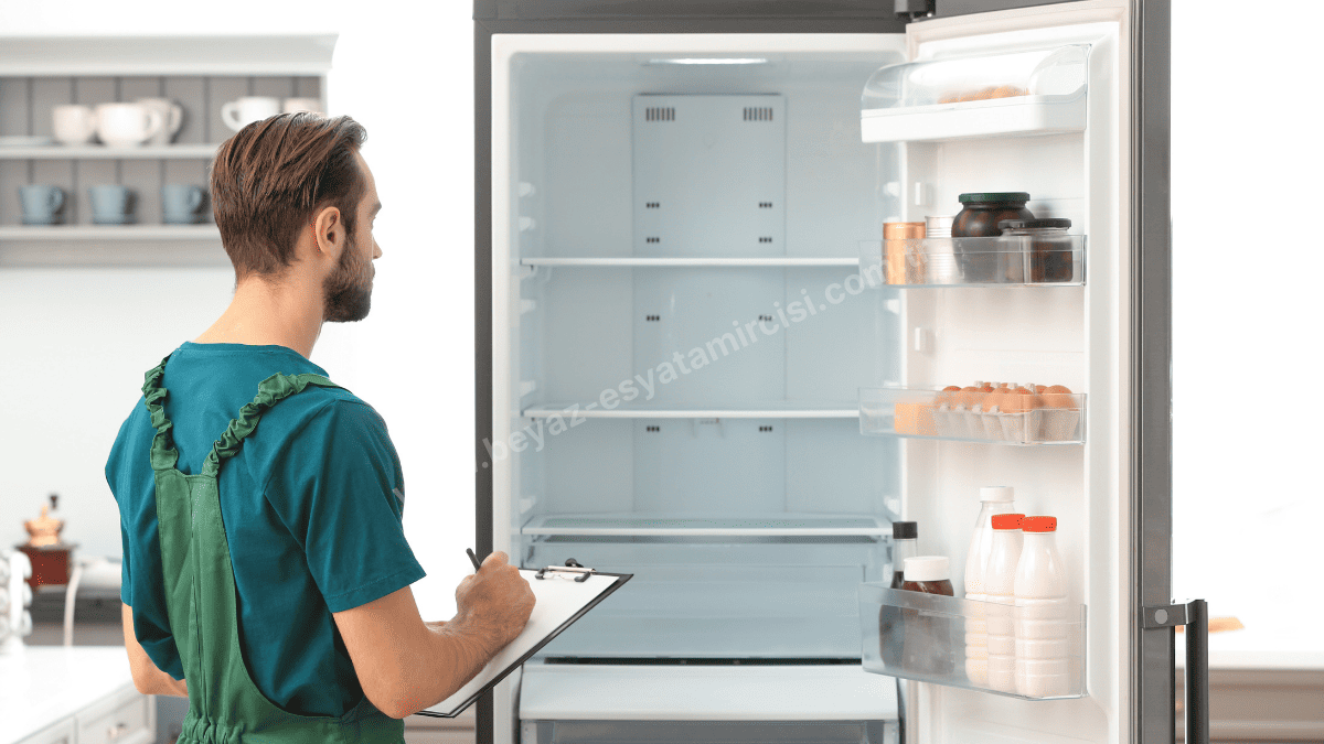 Arıcak Buzdolabı Servisi - Arıcak Beyaz Eşya Tamircisi