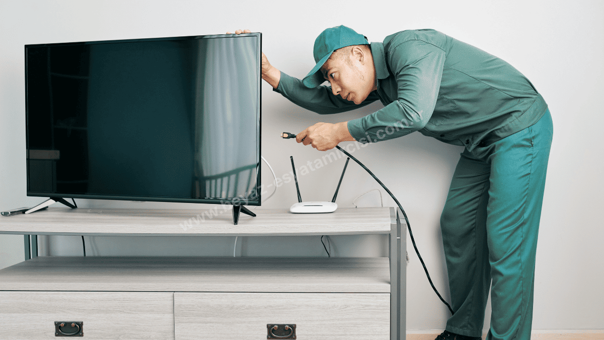 Arıcak Televizyon Servisi - Arıcak Beyaz Eşya Tamircisi